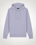 Organic Logo Hoodie · Light violet
