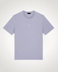 Organic Logo T-shirt · Light violet