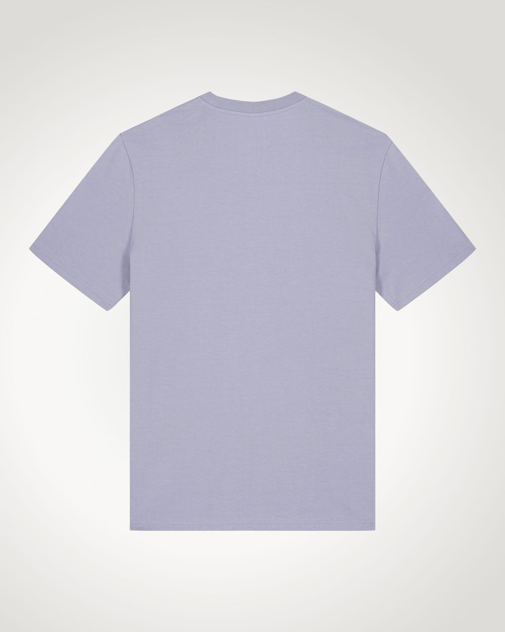 Organic Logo T-shirt · Light violet