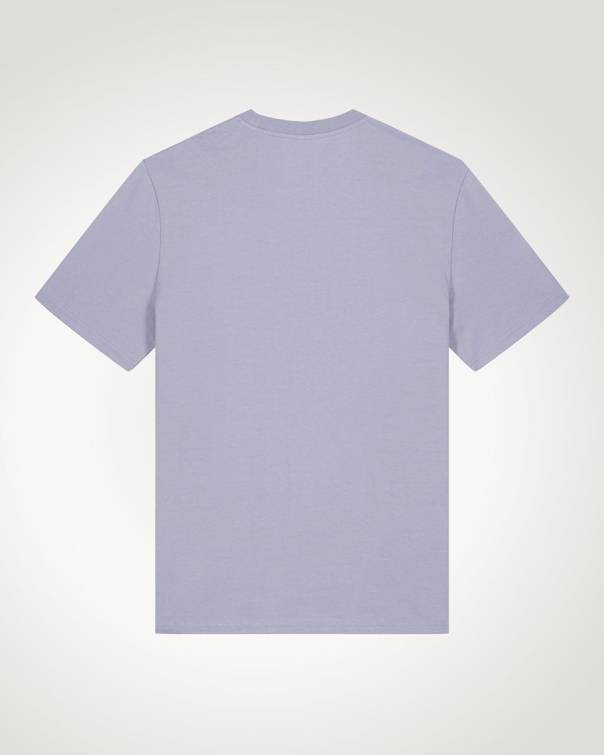 Organic Logo T-shirt · Light violet